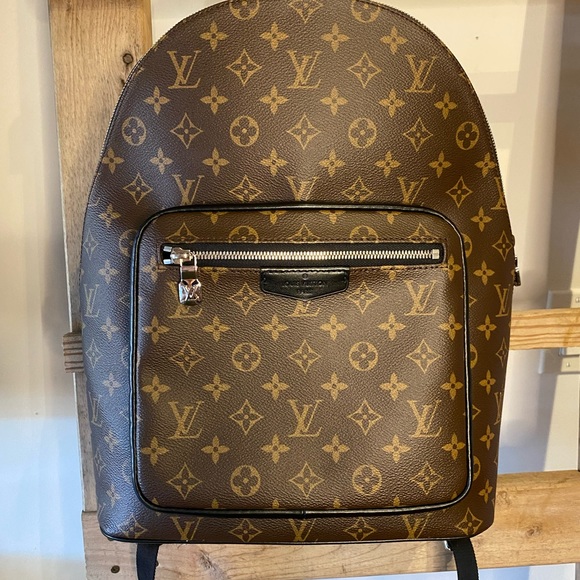 Louis Vuitton LV Josh NV Monogram Backpack - Picture 11 of 11